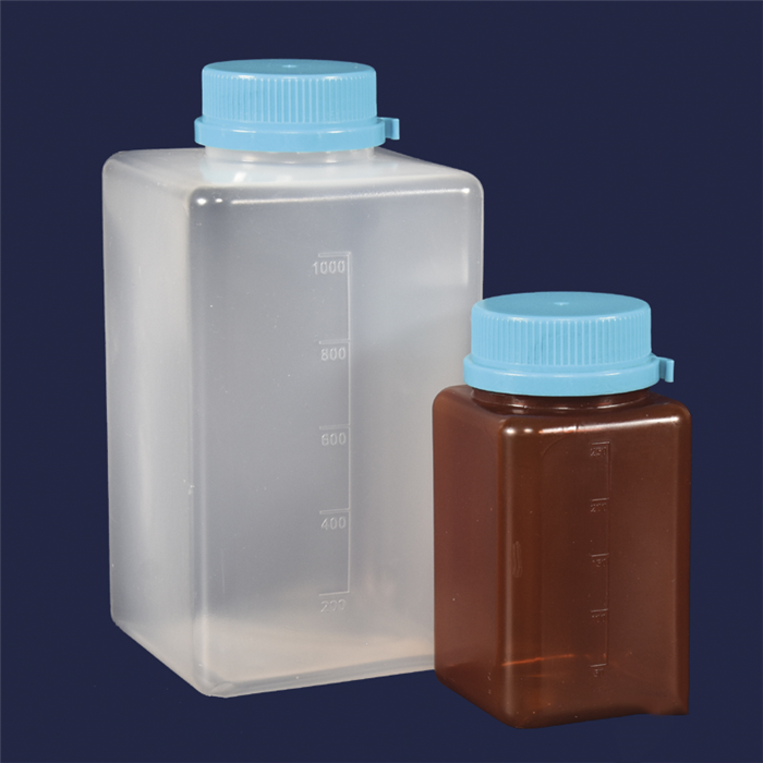Бутылки -для отбора проб воды, полипропилен