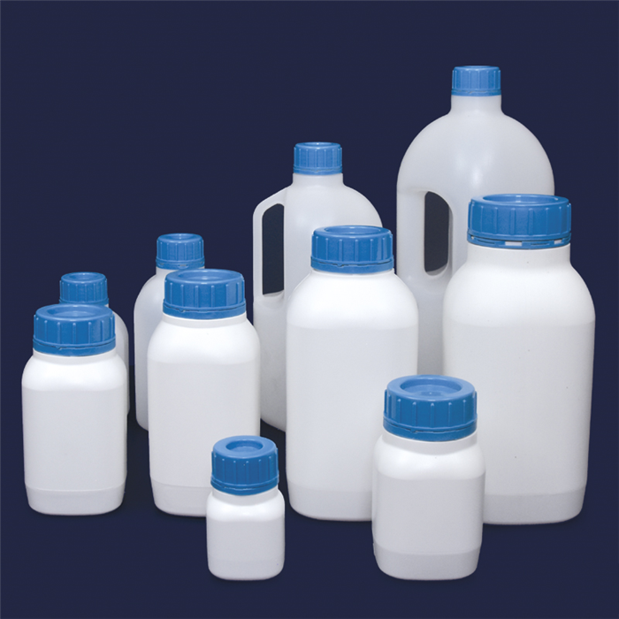 Бутылки- полиэтилен , узкое и широкое горлышко (2)