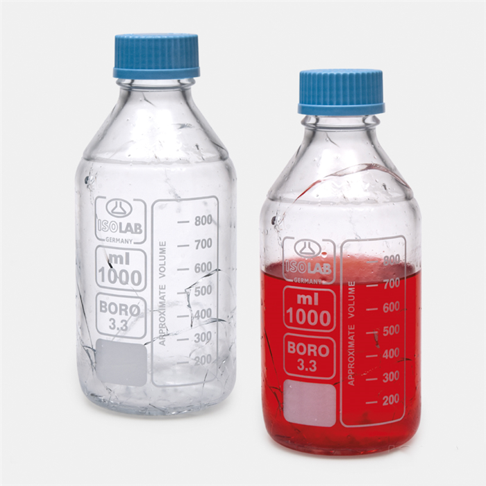 Бутылки с покрытием - стекло, бесцветные и коричневые (2)