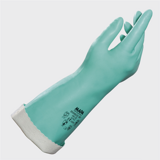 Перчатки- из нитрила - для химической защиты (2)