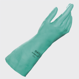 Перчатки- из нитрила - для химической защиты
