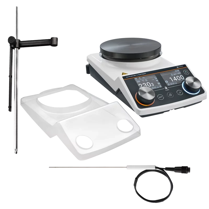 Hei-PLATE Sensor Advanced Package Expert